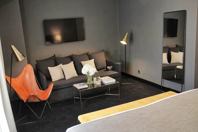 The Principal Madrid, Small Luxury Hotels-Junior Suite-5