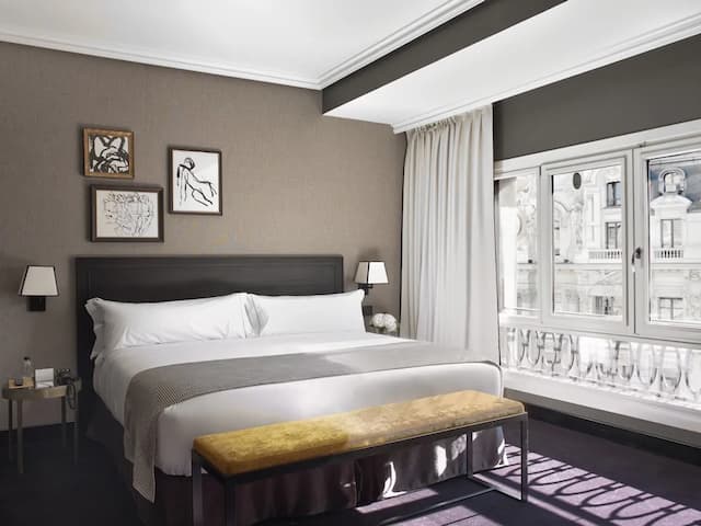 The Principal Madrid, Small Luxury Hotels-Junior Suite-1