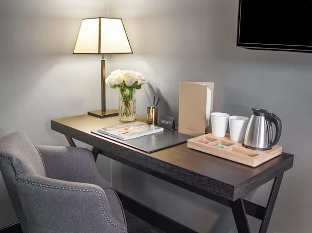 The Principal Madrid, Small Luxury Hotels-Superior Double Room-3