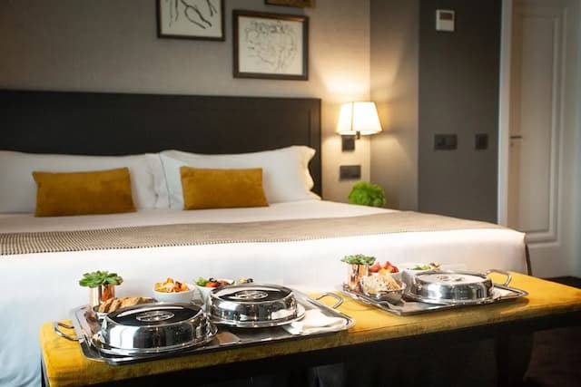 The Principal Madrid, Small Luxury Hotels-Superior Double Room-2