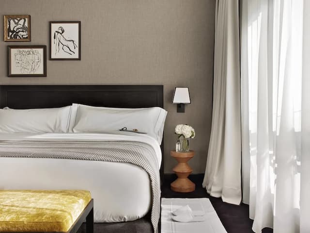 The Principal Madrid, Small Luxury Hotels-Superior Double Room-1