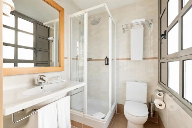 ホテル ベスト アラネア-シングルルーム-6