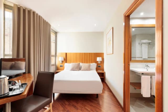 ホテル ベスト アラネア-スタンダード ダブルルーム-4
