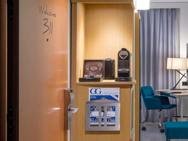 ノボテル バルセロナ コルネラ-エグゼクティブ ルーム クイーンベッド 1 台-8