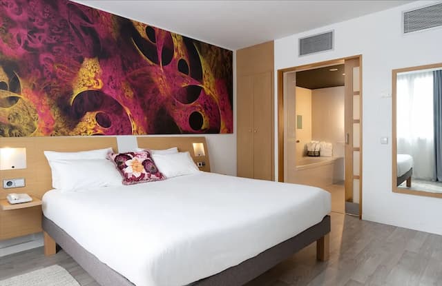 ノボテル バルセロナ コルネラ-エグゼクティブ ルーム クイーンベッド 1 台-3