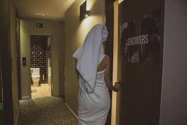 巴塞隆納 TOC 青年旅舍-共用宿舍, 男女混合宿舍, 共用浴室 (1 Bed)-7