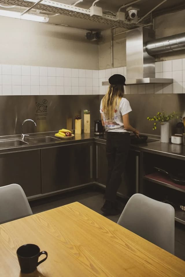 巴塞隆納 TOC 青年旅舍-共用宿舍, 僅限女士 (1 bed, Ensuite)-12