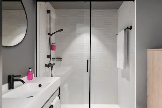 Moxy Barcelona-客房, 1 张大床, 阳台-13