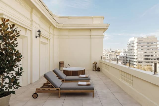 ホテル フェニックス グラン メリア - ザ リーディング ホテルズ オブ ザ ワールド-Master Suite Terrace Red Level-5