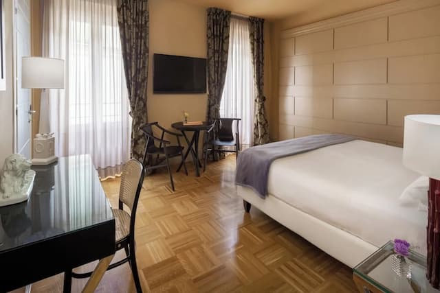 佛羅倫斯 9 號酒店-豪華客房-3