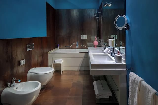 佛羅倫斯 9 號酒店-ICONIC TWIN-5