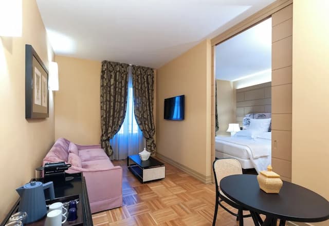 佛羅倫斯 9 號酒店-NINE STUDIO FAMILY-1