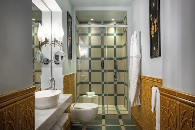 佛羅倫斯 9 號酒店-NINE SUITE-6