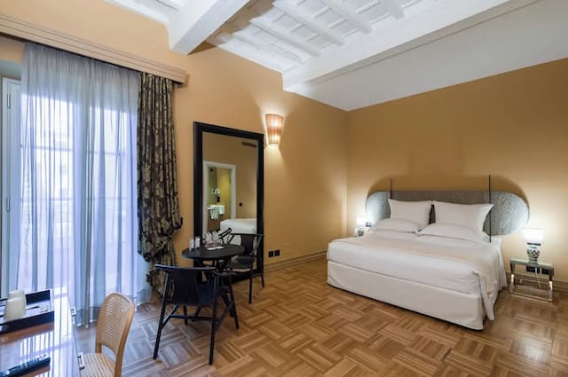 佛羅倫斯 9 號酒店-特級客房-2