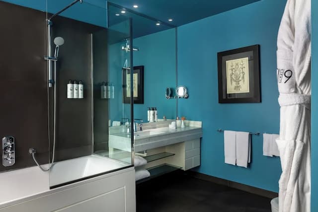 佛羅倫斯 9 號酒店-特級客房-6