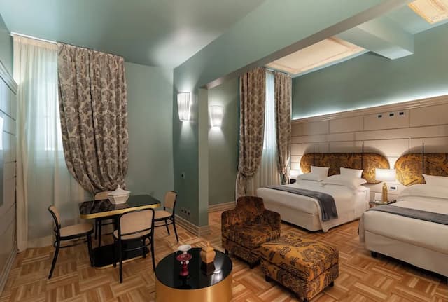 佛羅倫斯 9 號酒店-ICONIC TWIN SUITE-1