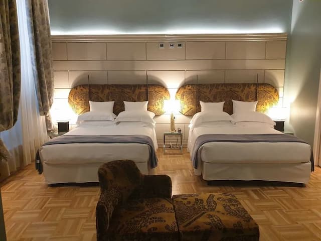 佛羅倫斯 9 號酒店-ICONIC TWIN SUITE-2