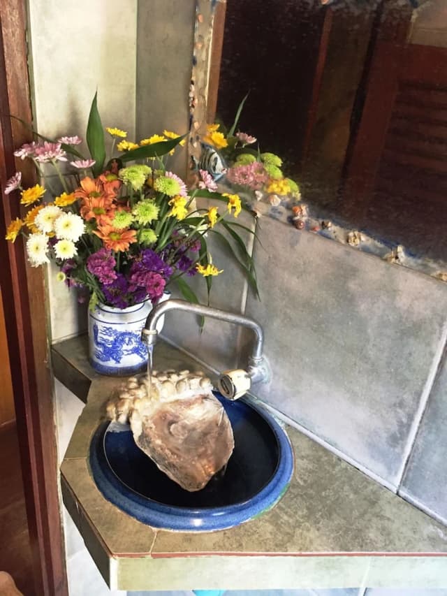 曼谷香堤旅館-Double Private Shower-10