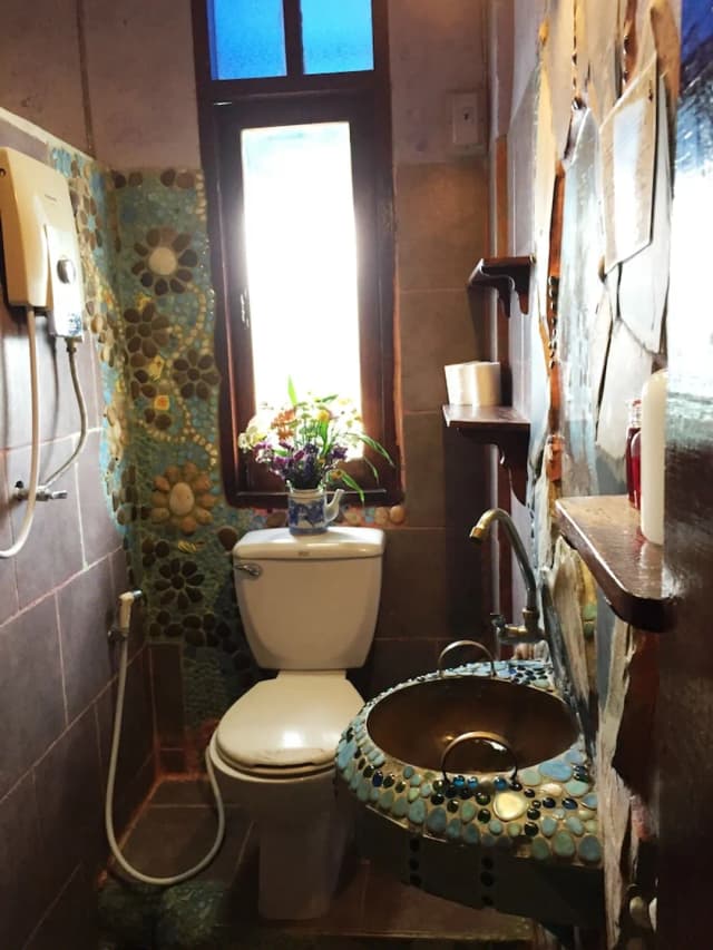 曼谷香堤旅館-Fabulous Family Room-13