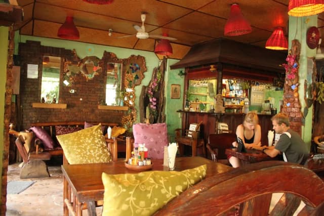 曼谷香堤旅館-Fabulous Family Room-10