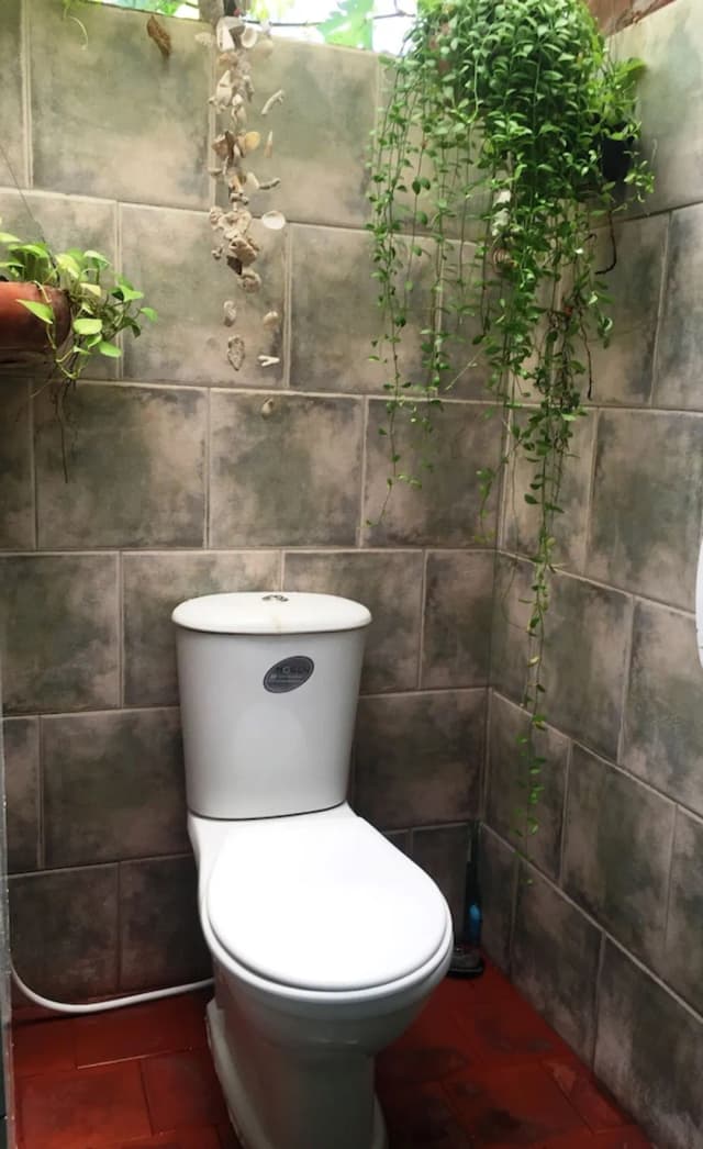 曼谷香堤旅館-Traditional Double AC-5