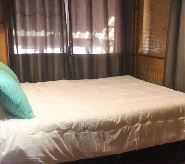 曼谷香堤旅館-Traditional Double AC-2