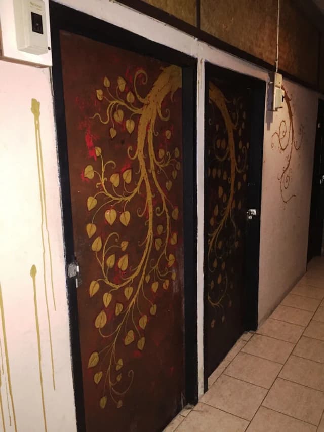 曼谷香堤旅館-Traditional Single AC-1