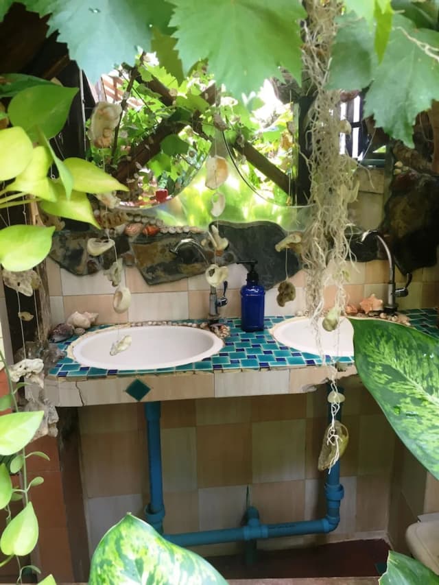 曼谷香堤旅館-Traditional Double Fan-5