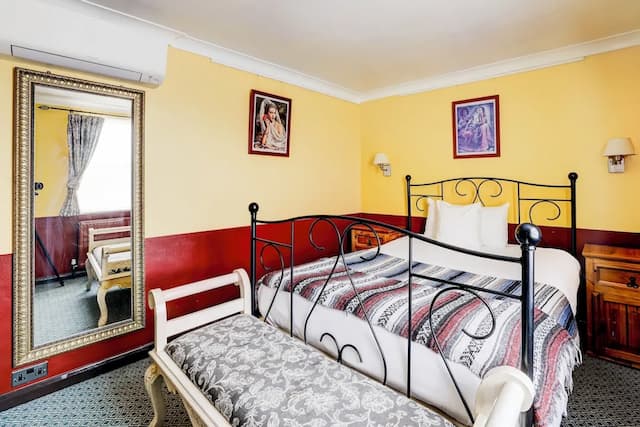 Church Street Hotel by Belvilla near The Oval-Standard Single Room-1