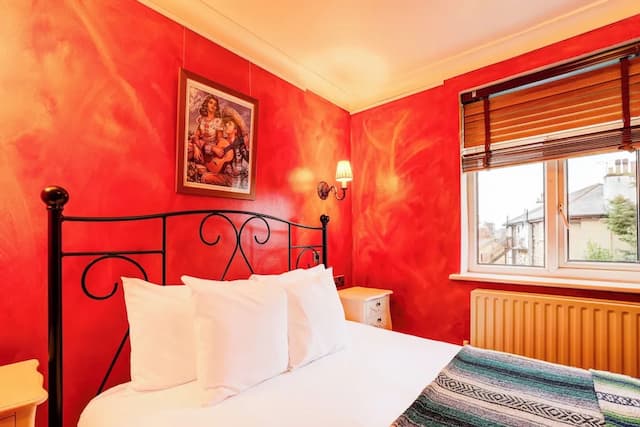 Church Street Hotel by Belvilla near The Oval-Standard Double Room - Shared-2