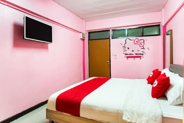 Gedkanok Apartment-Standard Double Room-4