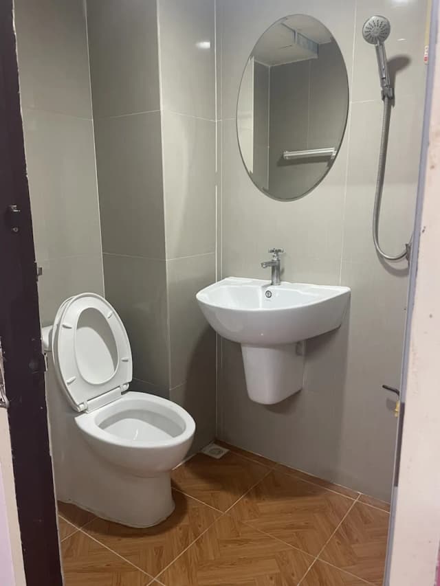 Gedkanok Apartment-Standard Double Room-22