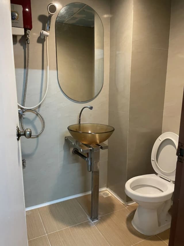Gedkanok Apartment-Standard Double Room-23