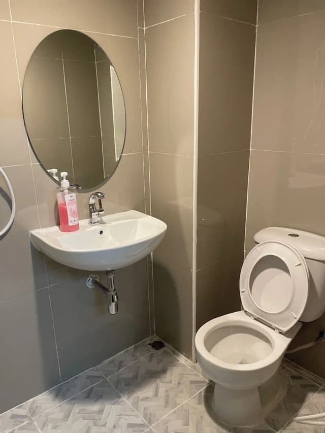 Gedkanok Apartment-Standard Double Room-28