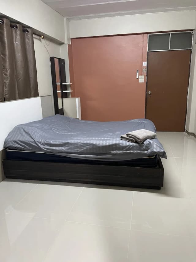 Gedkanok Apartment-Standard Double Room-16