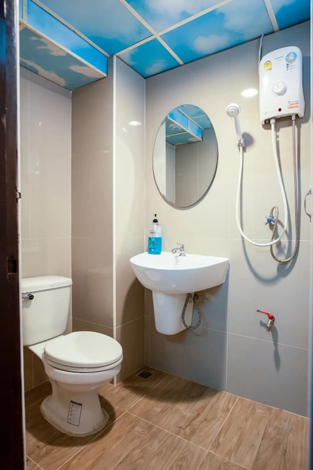 Gedkanok Apartment-Standard Double Room-21