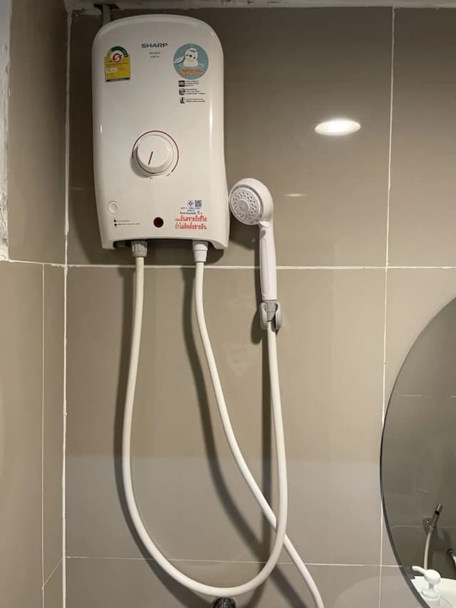 Gedkanok Apartment-Standard Double Room-25