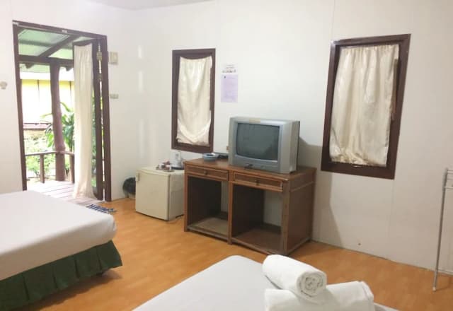 Kuraburi Resort-标准平房-9