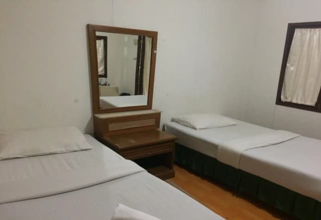 Kuraburi Resort-标准平房-6