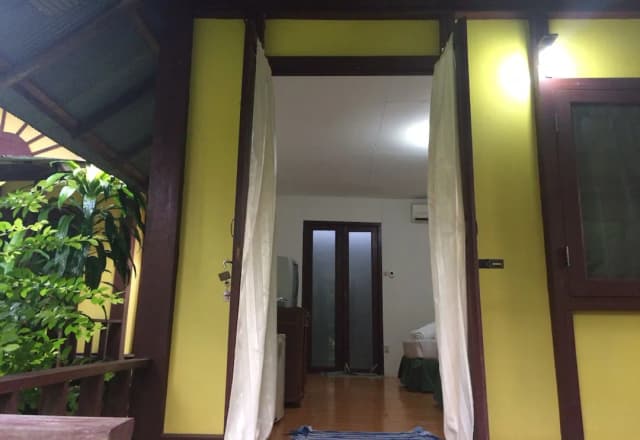 Kuraburi Resort-标准平房-4