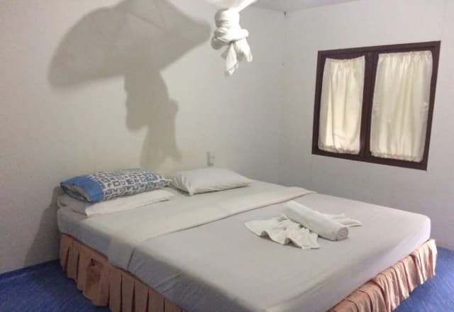 Kuraburi Resort-标准平房-5