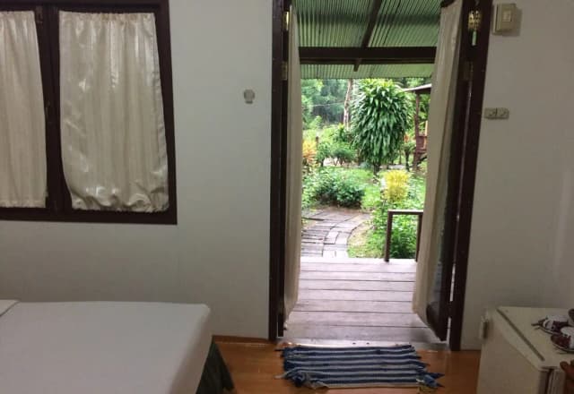 Kuraburi Resort-标准平房-3