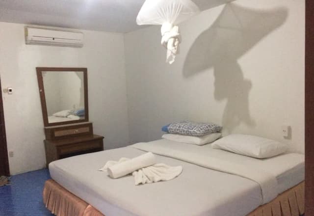 Kuraburi Resort-标准平房-1