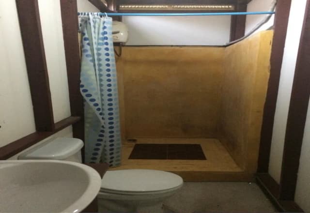 Kuraburi Resort-标准平房-11