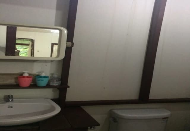 Kuraburi Resort-标准平房-12