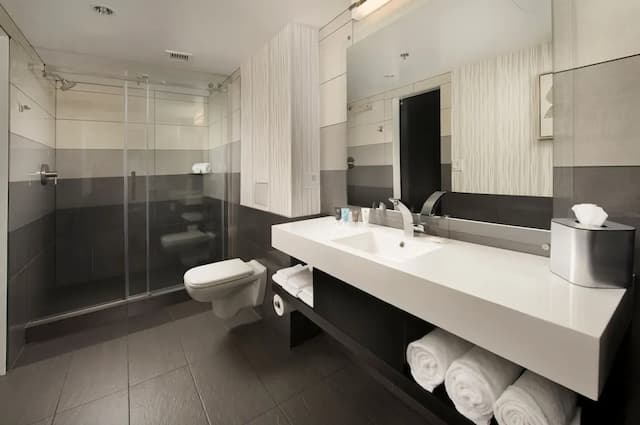 Skybridge Seattle Airport Hotel-Room, 1 King Bed-2