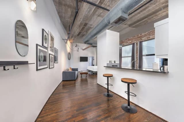 レジデ ヒューストン ダウンタウン, ウィンダム-アパートメント クイーンベッド 1 台 (Studio)-2