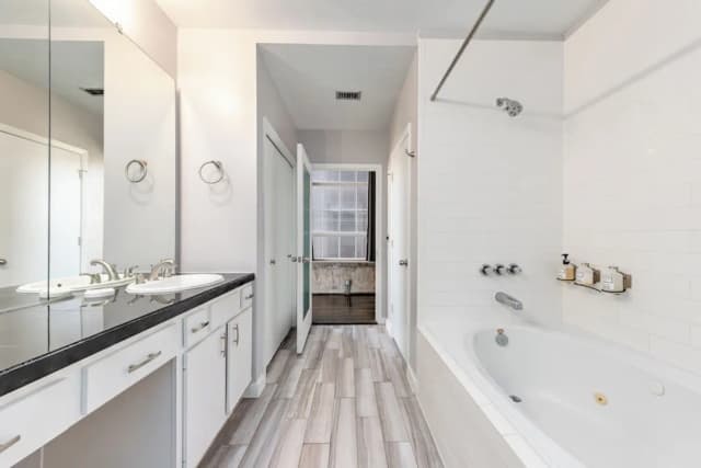 レジデ ヒューストン ダウンタウン, ウィンダム-アパートメント クイーンベッド 1 台 (Studio)-4