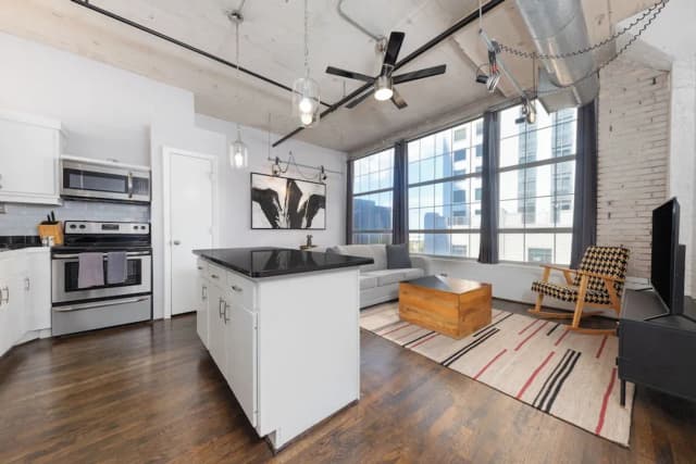 レジデ ヒューストン ダウンタウン, ウィンダム-アパートメント キングベッド 1 台 (Studio)-3