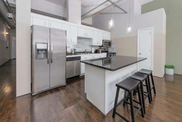 レジデ ヒューストン ダウンタウン, ウィンダム-デラックス アパートメント キングベッド 1 台 (Suite)-4